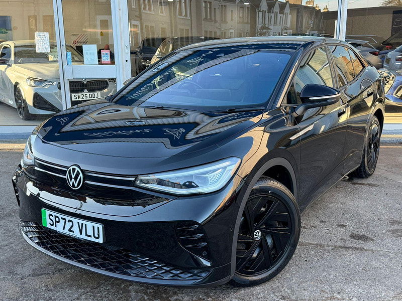 Volkswagen ID.5 GTX 77kWh Style Auto 4Motion 5dr 5dr Automatic 2026