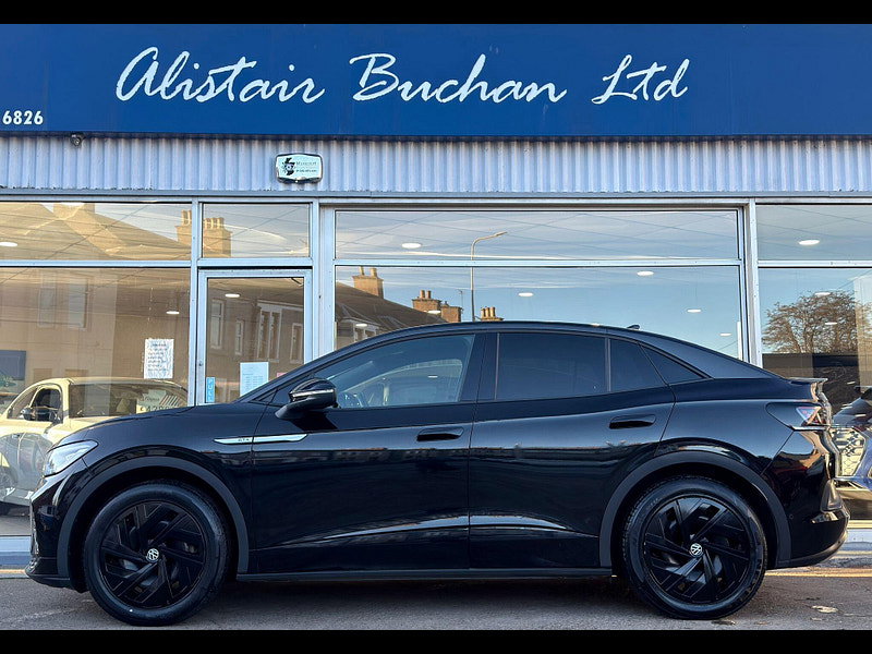 Volkswagen ID.5 GTX 77kWh Style Auto 4Motion 5dr 5dr Automatic 2026