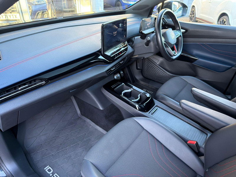 Volkswagen ID.5 GTX 77kWh Style Auto 4Motion 5dr 5dr Automatic 2026