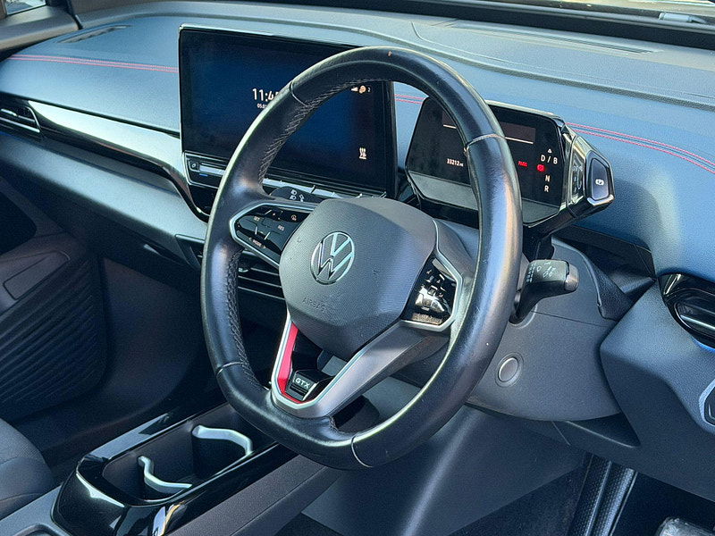 Volkswagen ID.5 GTX 77kWh Style Auto 4Motion 5dr 5dr Automatic 2026