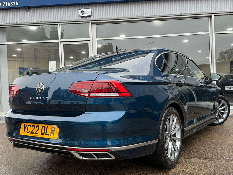 Volkswagen Passat 1.5 TSI EVO R-Line Euro 6 (s/s) 4dr 4dr Manual 2026