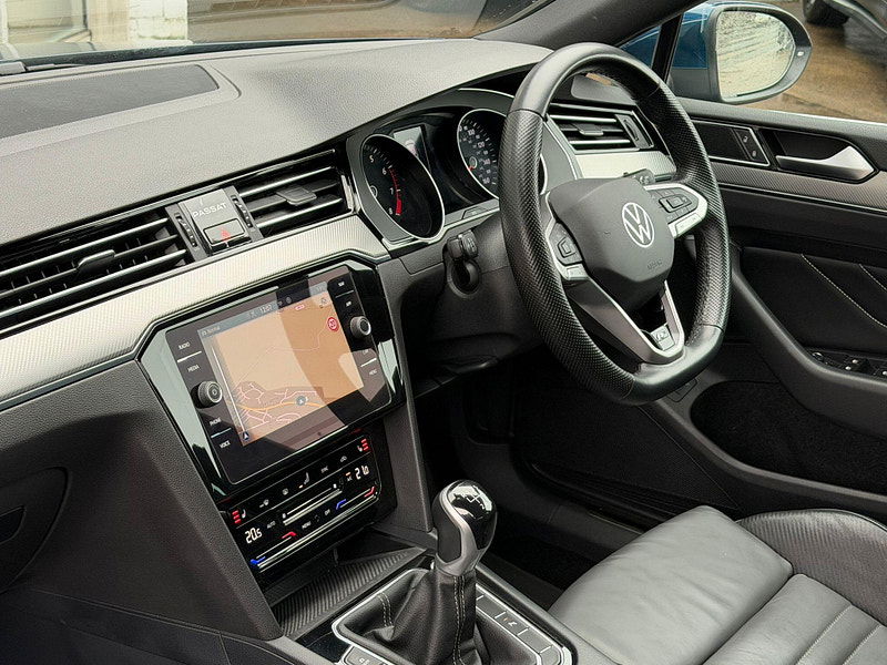 Volkswagen Passat 1.5 TSI EVO R-Line Euro 6 (s/s) 4dr 4dr Manual 2026