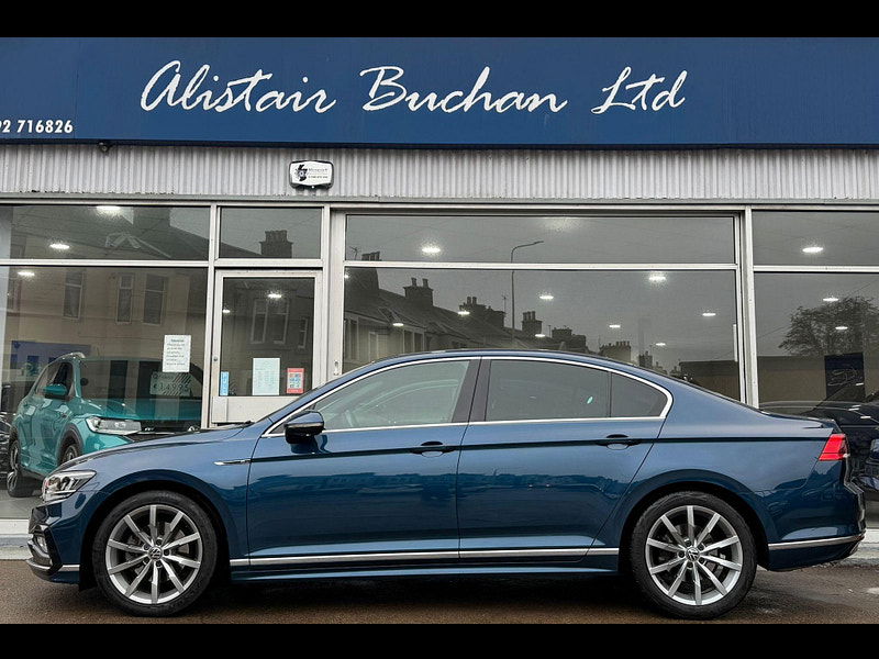 Volkswagen Passat 1.5 TSI EVO R-Line Euro 6 (s/s) 4dr 4dr Manual 2026