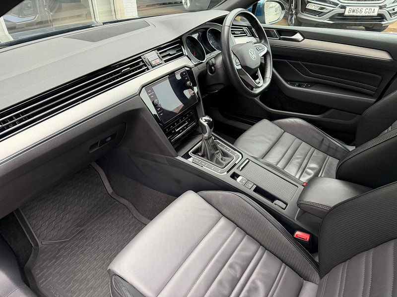 Volkswagen Passat 1.5 TSI EVO R-Line Euro 6 (s/s) 4dr 4dr Manual 2026