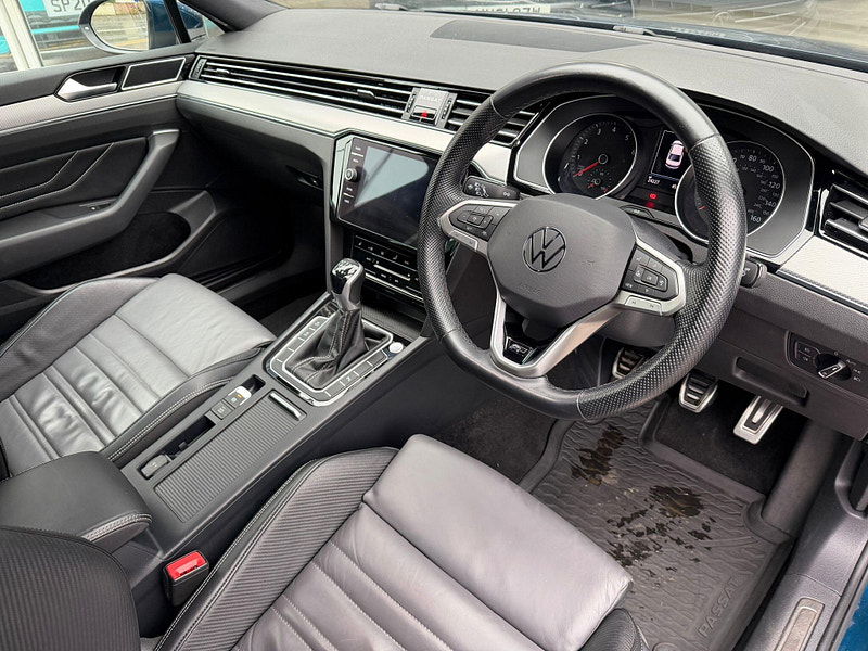 Volkswagen Passat 1.5 TSI EVO R-Line Euro 6 (s/s) 4dr 4dr Manual 2026