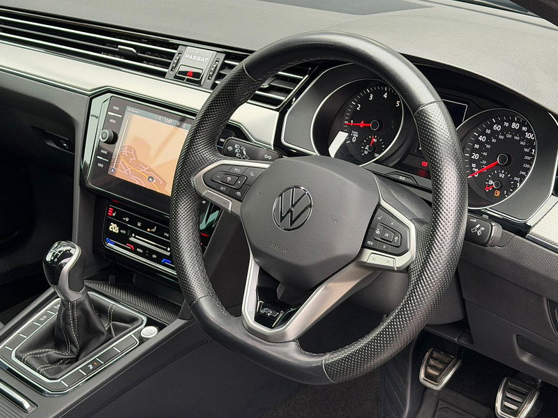Volkswagen Passat 1.5 TSI EVO R-Line Euro 6 (s/s) 4dr 4dr Manual 2026