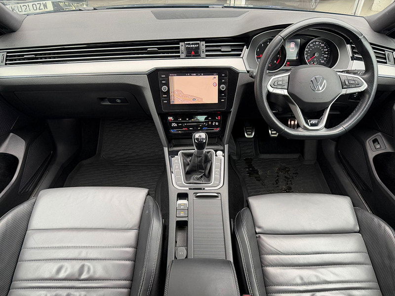Volkswagen Passat 1.5 TSI EVO R-Line Euro 6 (s/s) 4dr 4dr Manual 2026