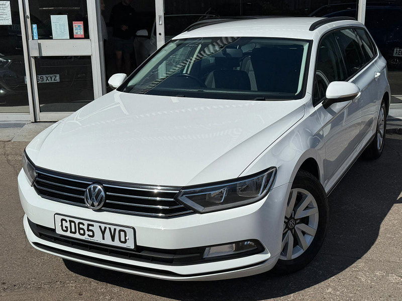 Volkswagen Passat 1.6 TDI BlueMotion Tech S Euro 6 (s/s) 5dr 5dr Manual 2025