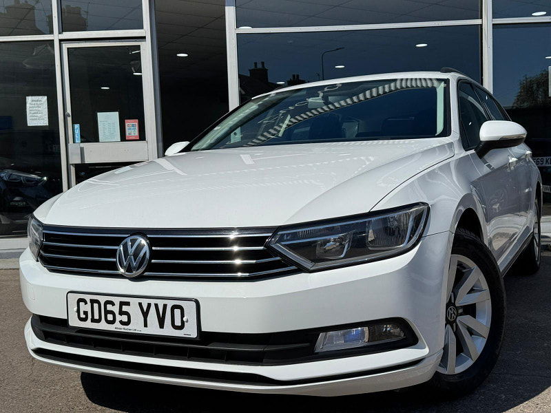 Volkswagen Passat 1.6 TDI BlueMotion Tech S Euro 6 (s/s) 5dr 5dr Manual 2025