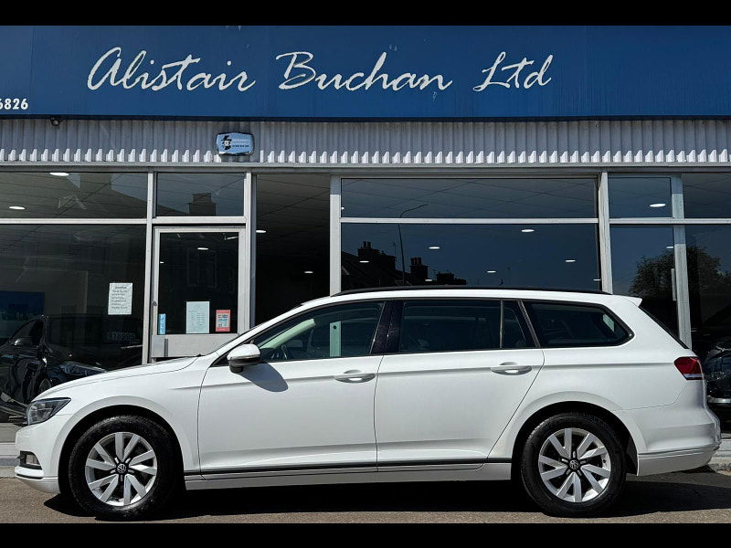 Volkswagen Passat 1.6 TDI BlueMotion Tech S Euro 6 (s/s) 5dr 5dr Manual 2025