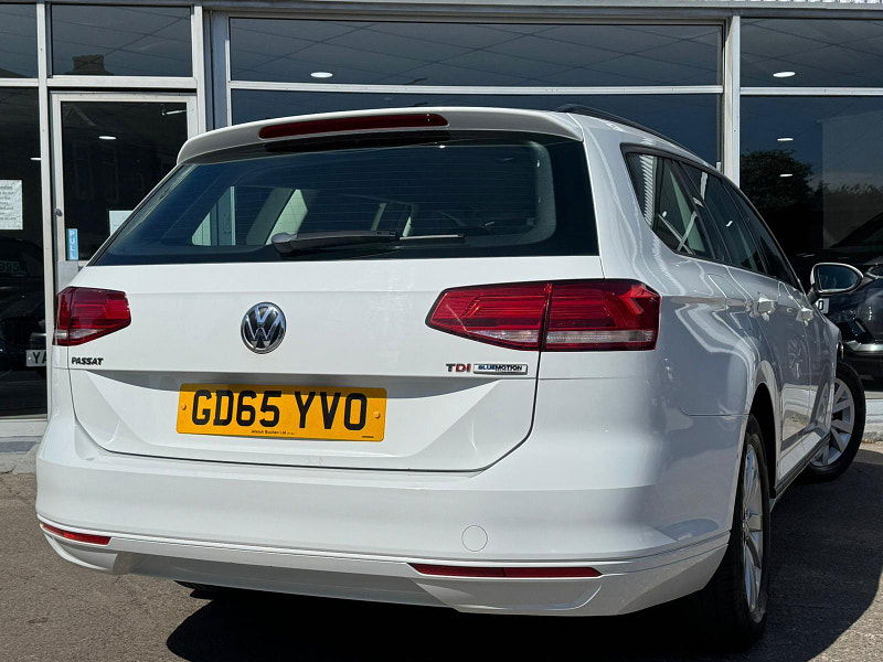 Volkswagen Passat 1.6 TDI BlueMotion Tech S Euro 6 (s/s) 5dr 5dr Manual 2025
