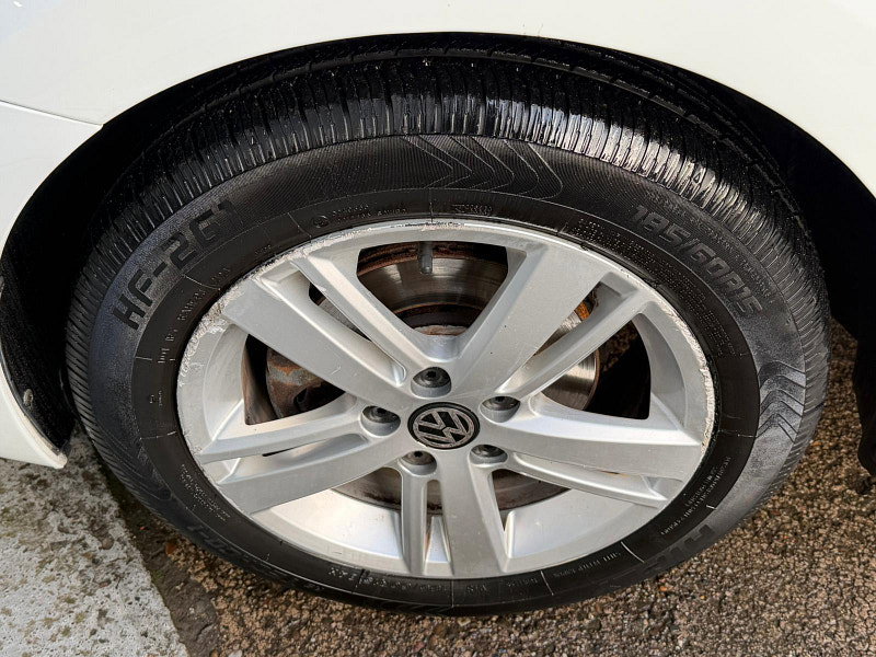 Volkswagen Polo 1.0 BlueMotion Tech Match Euro 6 (s/s) 5dr 5dr Manual 2026