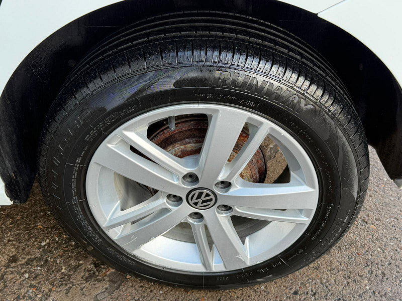 Volkswagen Polo 1.0 BlueMotion Tech Match Euro 6 (s/s) 5dr 5dr Manual 2026