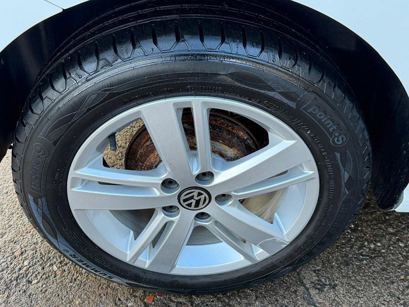 Volkswagen Polo 1.0 BlueMotion Tech Match Euro 6 (s/s) 5dr 5dr Manual 2026