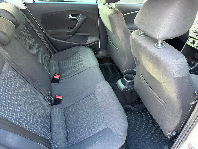 Volkswagen Polo 1.0 BlueMotion Tech Match Euro 6 (s/s) 5dr 5dr Manual 2026