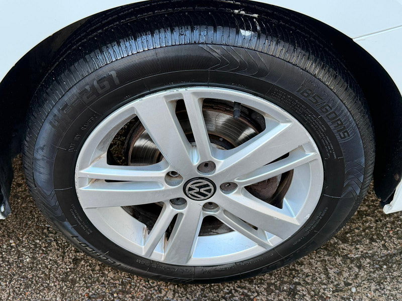 Volkswagen Polo 1.0 BlueMotion Tech Match Euro 6 (s/s) 5dr 5dr Manual 2026