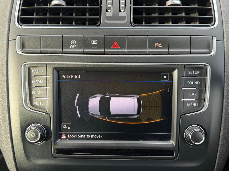 Volkswagen Polo 1.0 BlueMotion Tech Match Euro 6 (s/s) 5dr 5dr Manual 2026