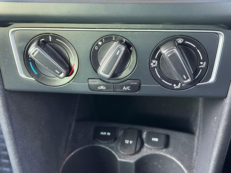 Volkswagen Polo 1.0 BlueMotion Tech Match Euro 6 (s/s) 5dr 5dr Manual 2026