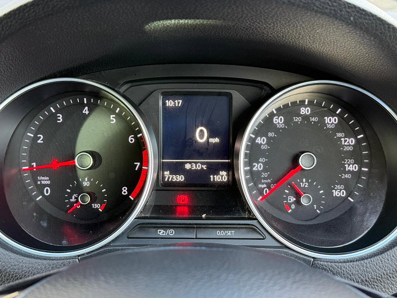 Volkswagen Polo 1.0 BlueMotion Tech Match Euro 6 (s/s) 5dr 5dr Manual 2026