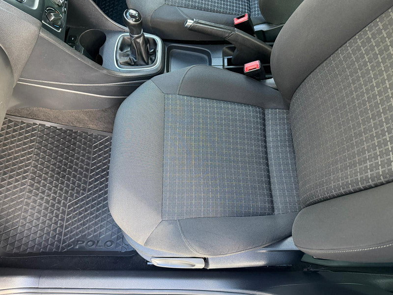 Volkswagen Polo 1.0 BlueMotion Tech Match Euro 6 (s/s) 5dr 5dr Manual 2026