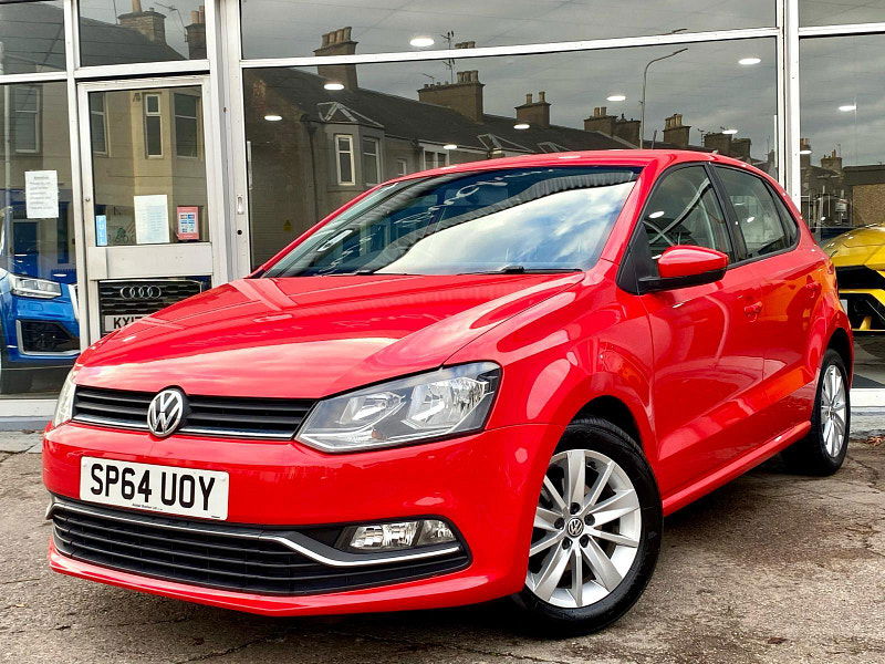 Volkswagen Polo 1.0 BlueMotion Tech SE Euro 6 (s/s) 5dr 5dr Manual 2025