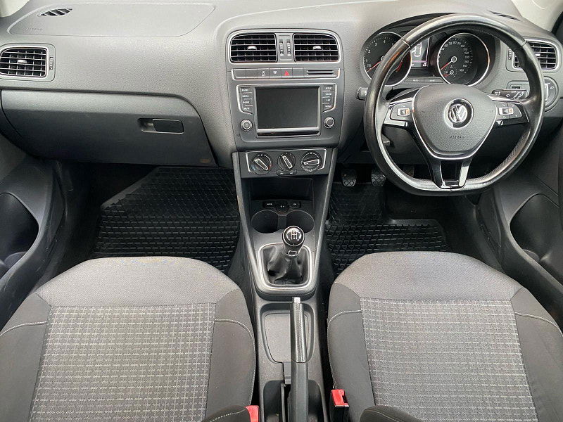 Volkswagen Polo 1.0 BlueMotion Tech SE Euro 6 (s/s) 5dr 5dr Manual 2025