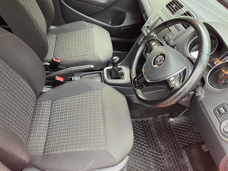 Volkswagen Polo 1.0 BlueMotion Tech SE Euro 6 (s/s) 5dr 5dr Manual 2025