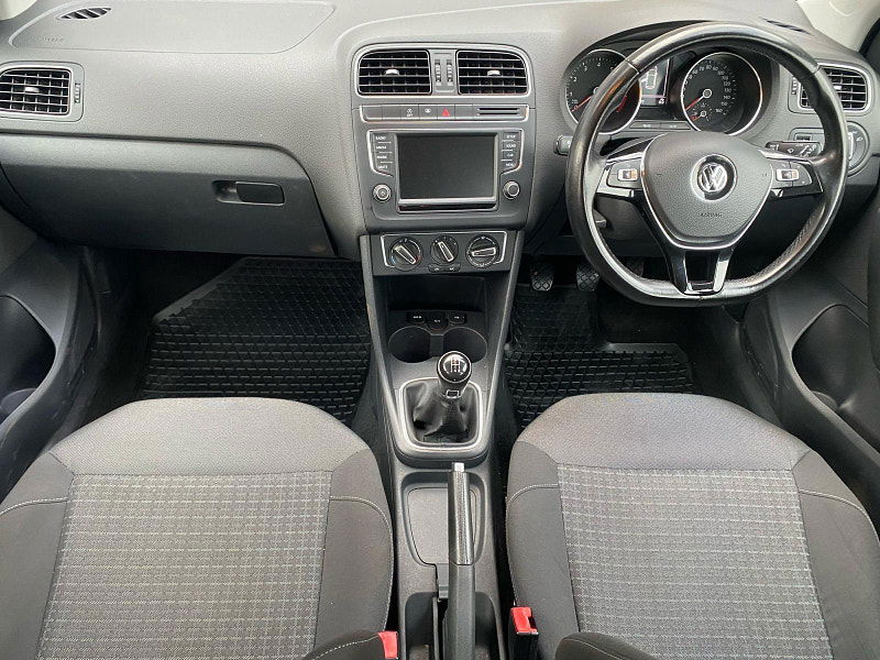 Volkswagen Polo 1.0 BlueMotion Tech SE Euro 6 (s/s) 5dr 5dr Manual 2025