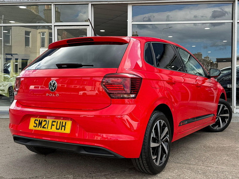 Volkswagen Polo 1.0 EVO beats Euro 6 (s/s) 5dr 5dr Manual 2026