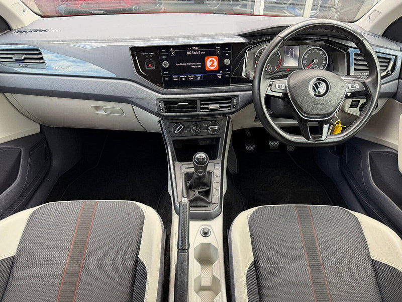 Volkswagen Polo 1.0 EVO beats Euro 6 (s/s) 5dr 5dr Manual 2026
