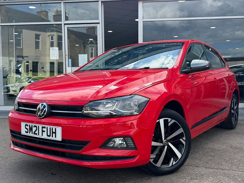 Volkswagen Polo 1.0 EVO beats Euro 6 (s/s) 5dr 5dr Manual 2026