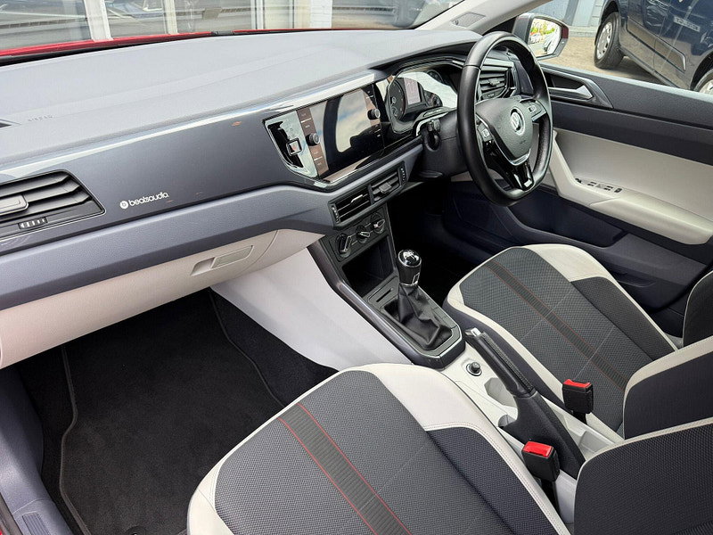 Volkswagen Polo 1.0 EVO beats Euro 6 (s/s) 5dr 5dr Manual 2026