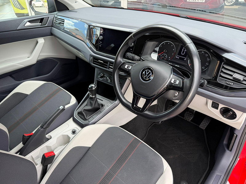Volkswagen Polo 1.0 EVO beats Euro 6 (s/s) 5dr 5dr Manual 2026