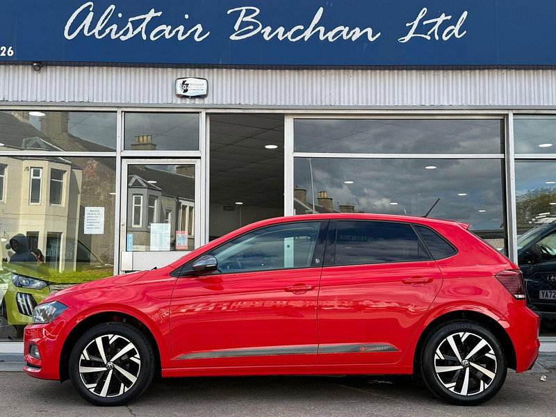 Volkswagen Polo 1.0 EVO beats Euro 6 (s/s) 5dr 5dr Manual 2026