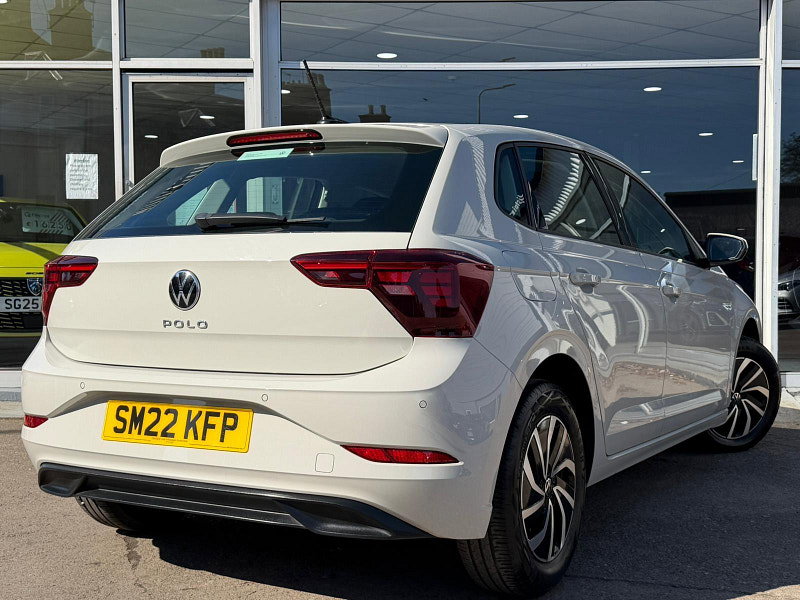 Volkswagen Polo 1.0 TSI Life Euro 6 (s/s) 5dr 5dr Manual 2026