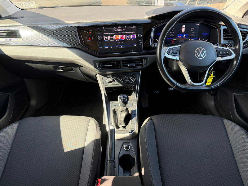 Volkswagen Polo 1.0 TSI Life Euro 6 (s/s) 5dr 5dr Manual 2026