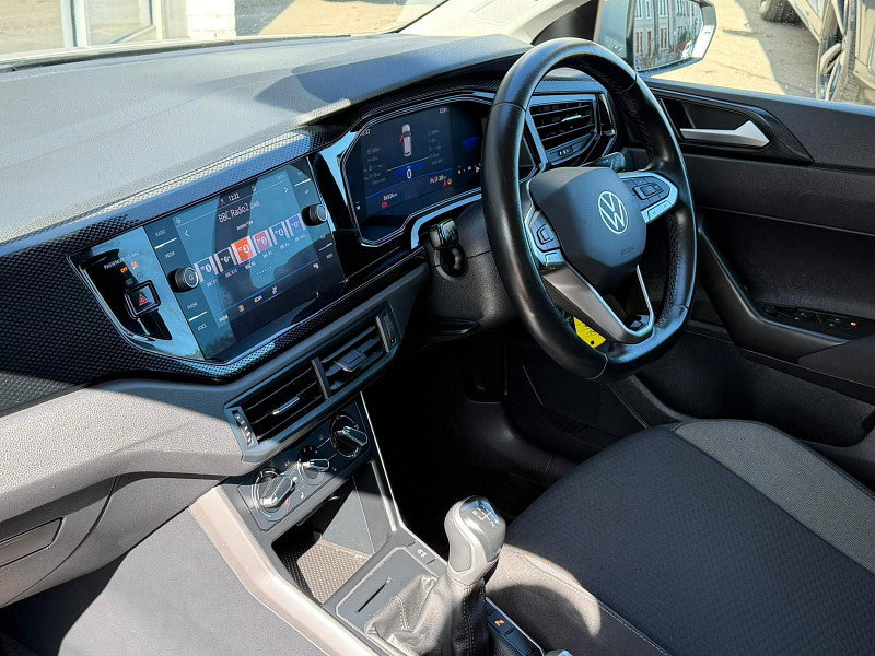 Volkswagen Polo 1.0 TSI Life Euro 6 (s/s) 5dr 5dr Manual 2026