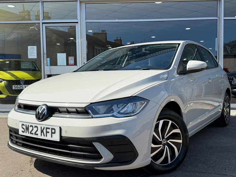Volkswagen Polo 1.0 TSI Life Euro 6 (s/s) 5dr 5dr Manual 2026