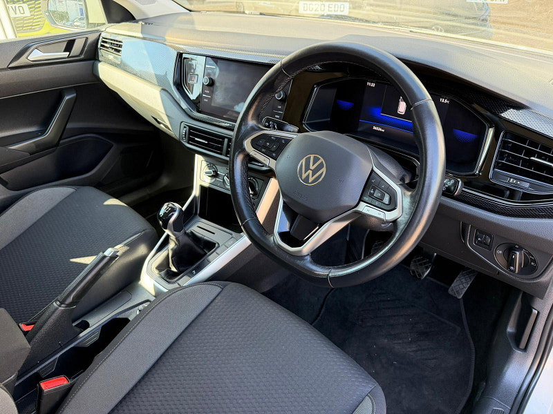 Volkswagen Polo 1.0 TSI Life Euro 6 (s/s) 5dr 5dr Manual 2026