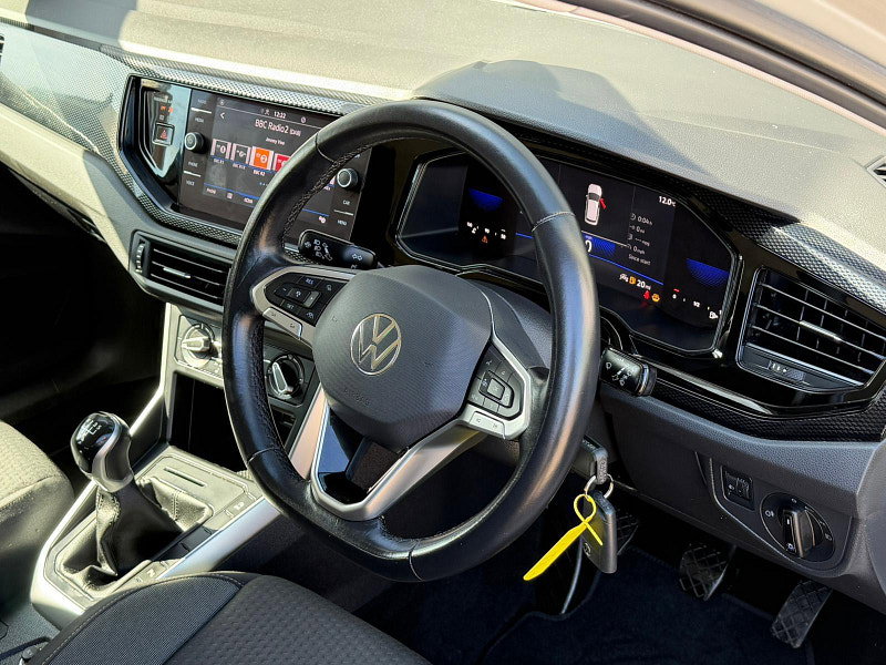 Volkswagen Polo 1.0 TSI Life Euro 6 (s/s) 5dr 5dr Manual 2026