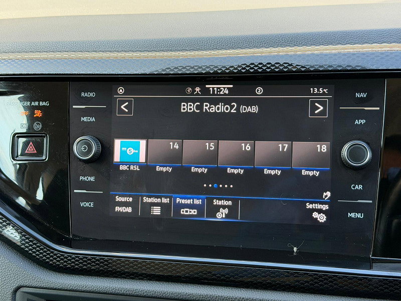 Volkswagen Polo 1.0 TSI Life Euro 6 (s/s) 5dr 5dr Manual 2026