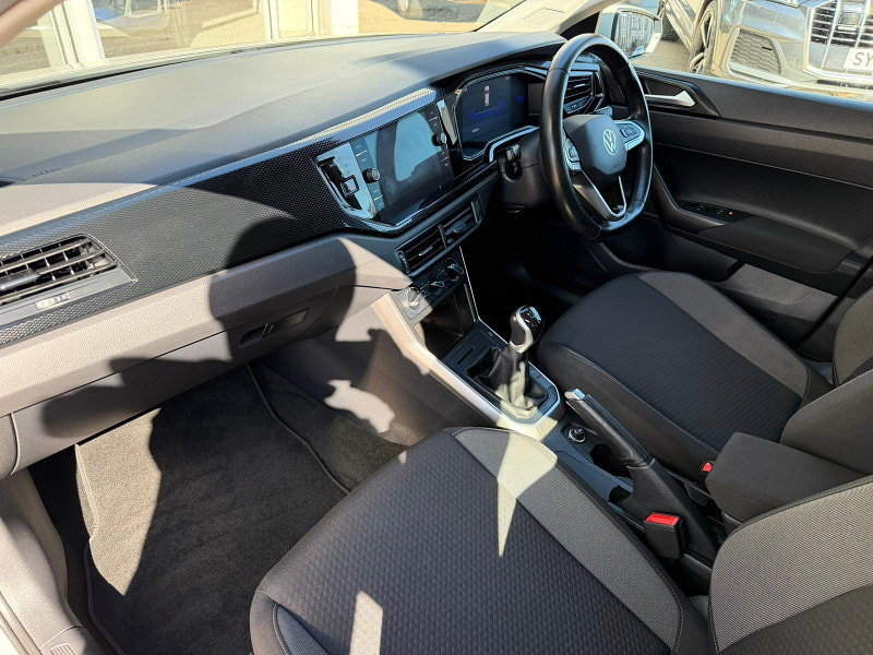 Volkswagen Polo 1.0 TSI Life Euro 6 (s/s) 5dr 5dr Manual 2026