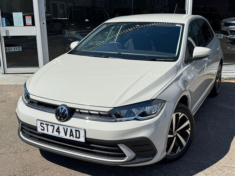 Volkswagen Polo 1.0 TSI Match DSG Euro 6 (s/s) 5dr 5dr Automatic 2025
