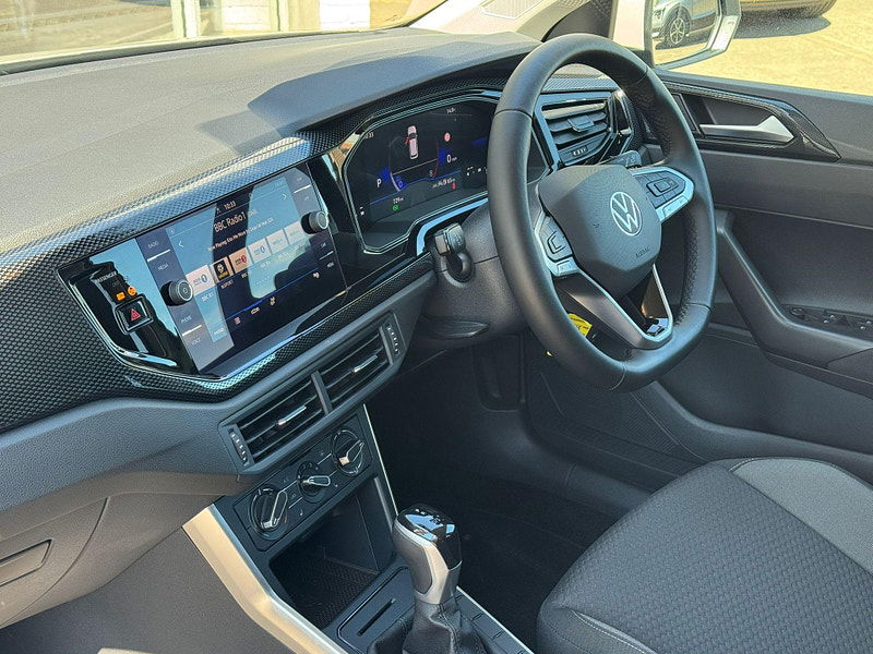 Volkswagen Polo 1.0 TSI Match DSG Euro 6 (s/s) 5dr 5dr Automatic 2025