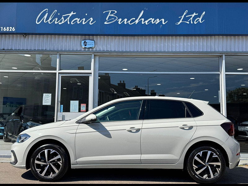 Volkswagen Polo 1.0 TSI Match DSG Euro 6 (s/s) 5dr 5dr Automatic 2025