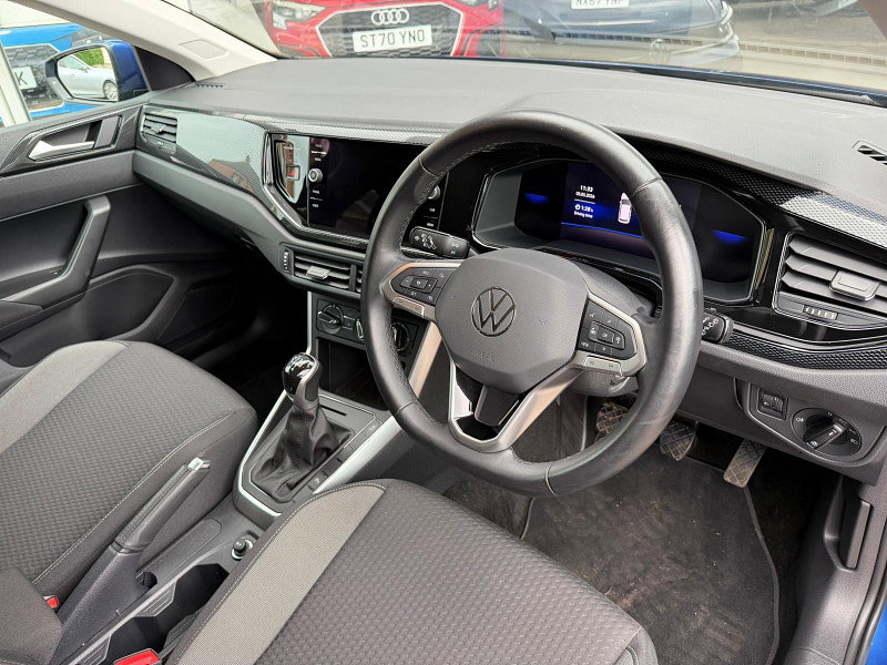 Volkswagen Polo 1.0 TSI Match Euro 6 (s/s) 5dr 5dr Manual 2026