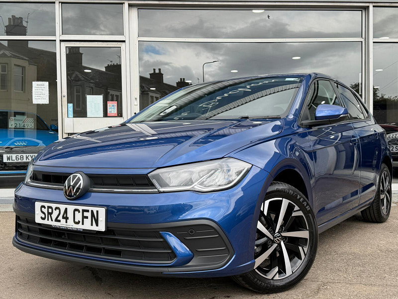 Volkswagen Polo 1.0 TSI Match Euro 6 (s/s) 5dr 5dr Manual 2026