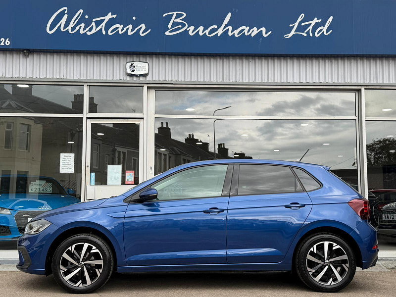 Volkswagen Polo 1.0 TSI Match Euro 6 (s/s) 5dr 5dr Manual 2026