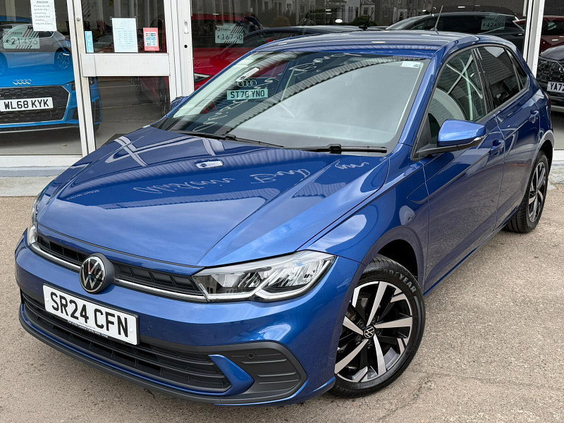 Volkswagen Polo 1.0 TSI Match Euro 6 (s/s) 5dr 5dr Manual 2026