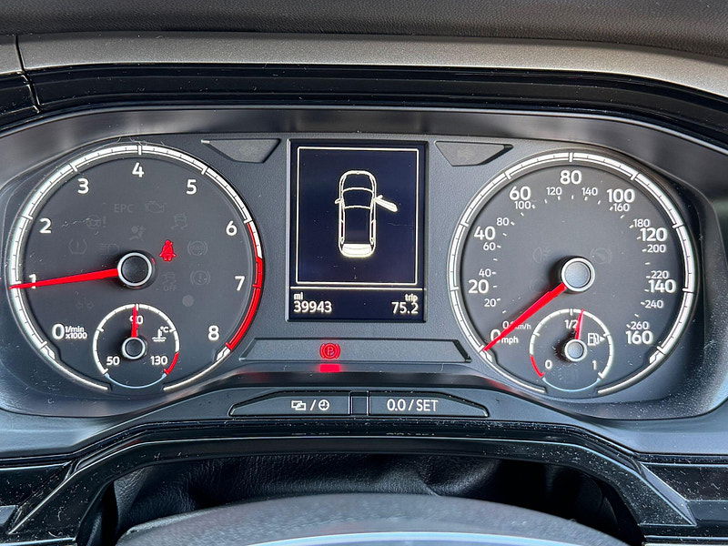 Volkswagen Polo 1.0 TSI SE Euro 6 (s/s) 5dr 5dr Manual 2026